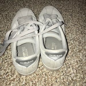 women’s adidas neo skate shoe